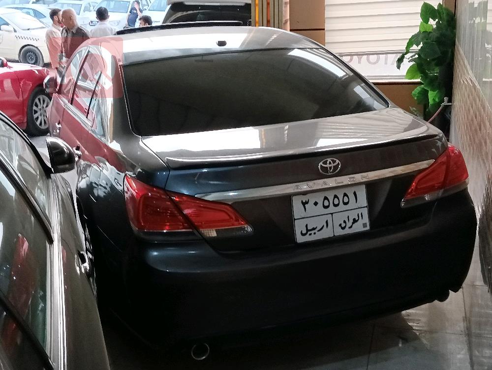 تۆیۆتا ئەڤەلۆن